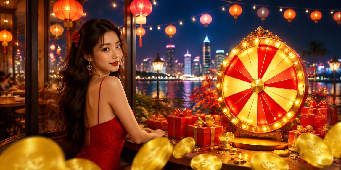 Trò chơi jackpot với giải thưởng lũy tiến tại 1604